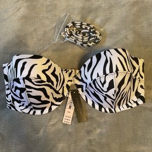 NWT Victorias Secret Bikini Top